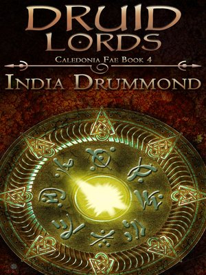 cover image of Druid Lords